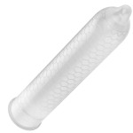 LELO - CAIXA DE PRESERVATIVOS ORGÃNICOS HEX 3